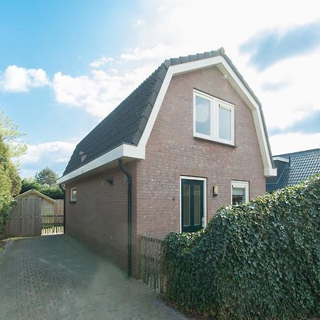 Holiday Home Bungalowpark T Lappennest Noordwijk Εξωτερικό φωτογραφία