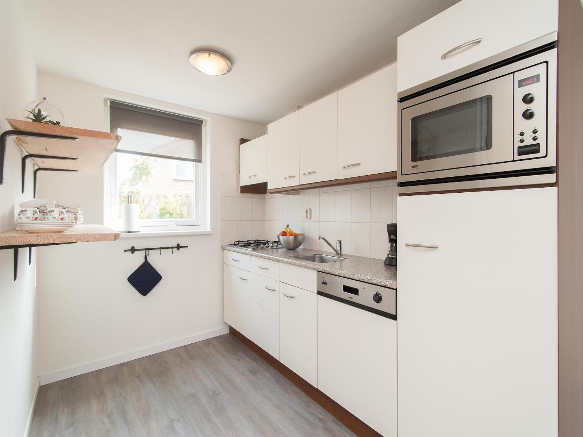 Holiday Home Bungalowpark T Lappennest Noordwijk Εξωτερικό φωτογραφία