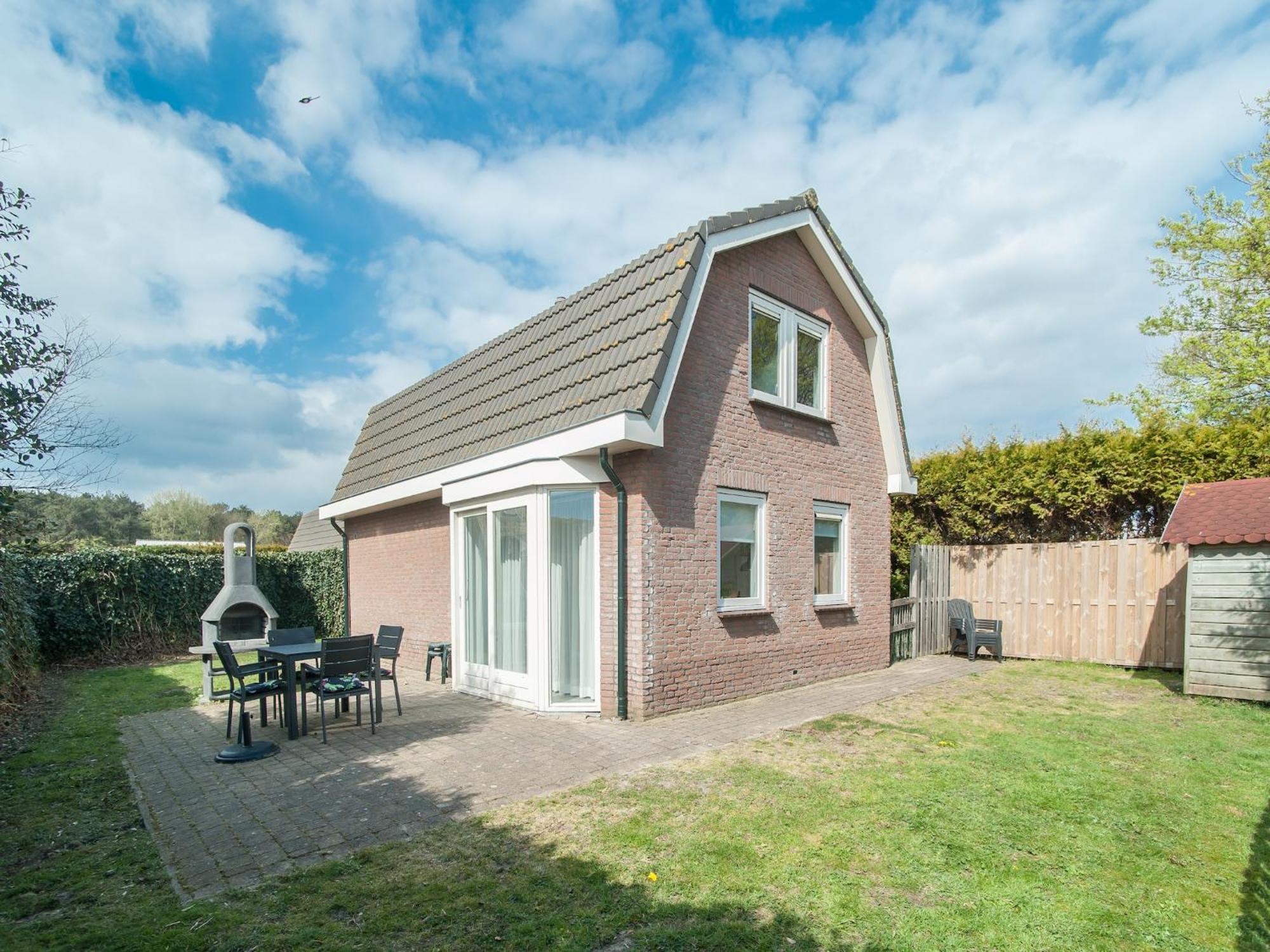 Holiday Home Bungalowpark T Lappennest Noordwijk Εξωτερικό φωτογραφία