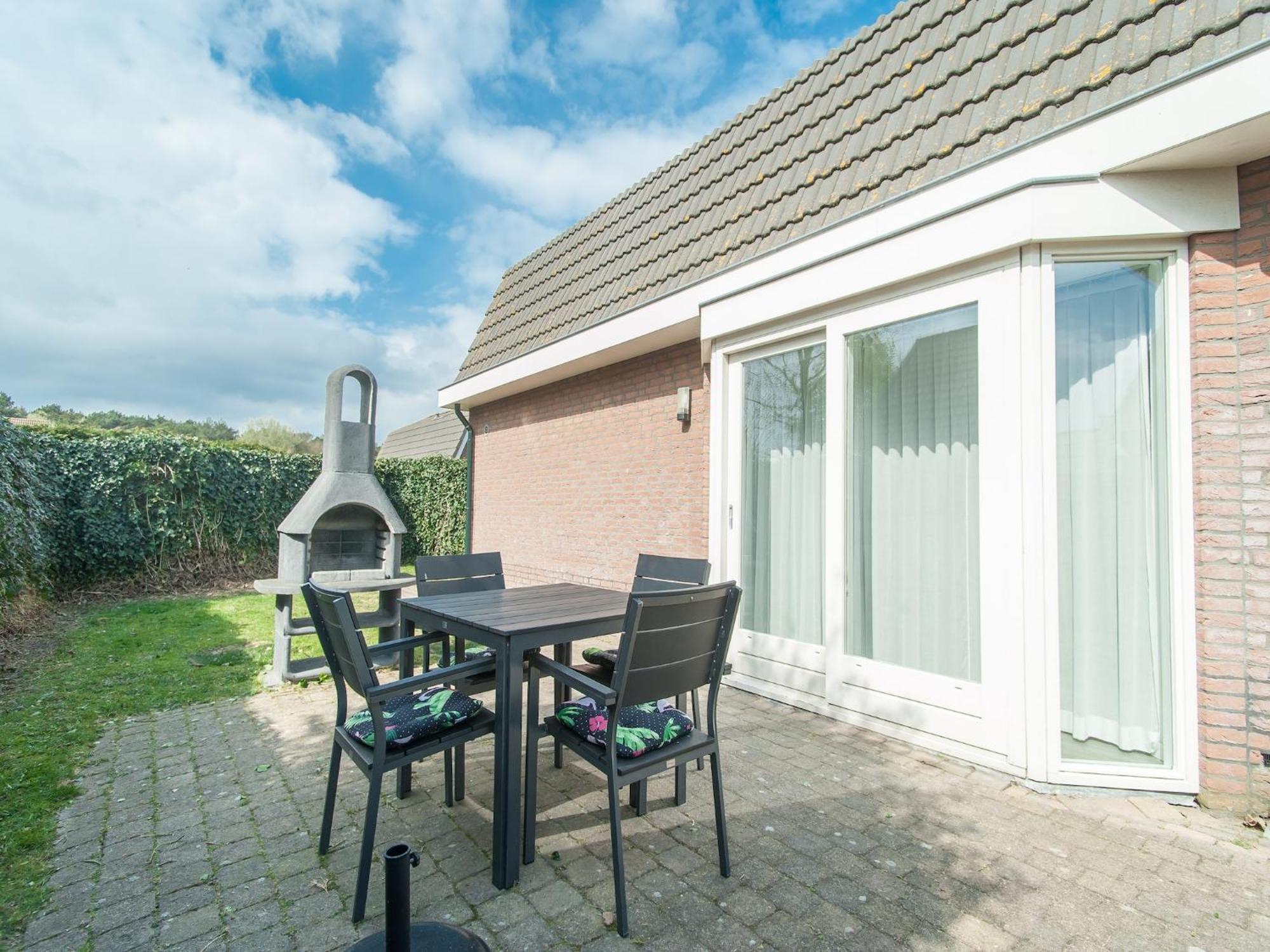 Holiday Home Bungalowpark T Lappennest Noordwijk Εξωτερικό φωτογραφία